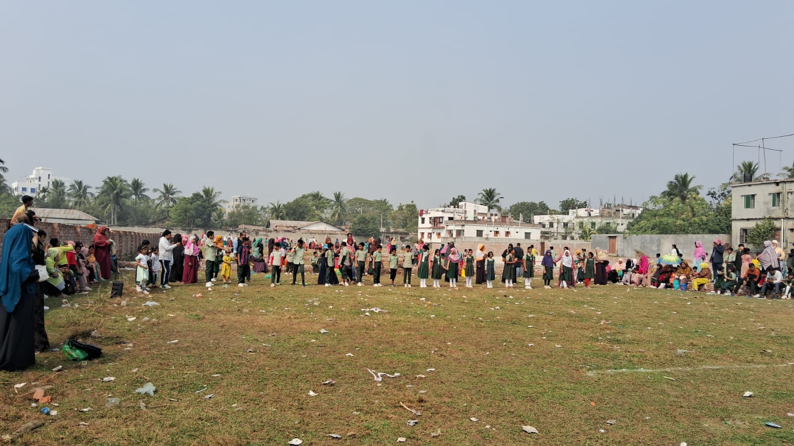 বার্ষিক ক্রীড়া প্রতিযোগীতা